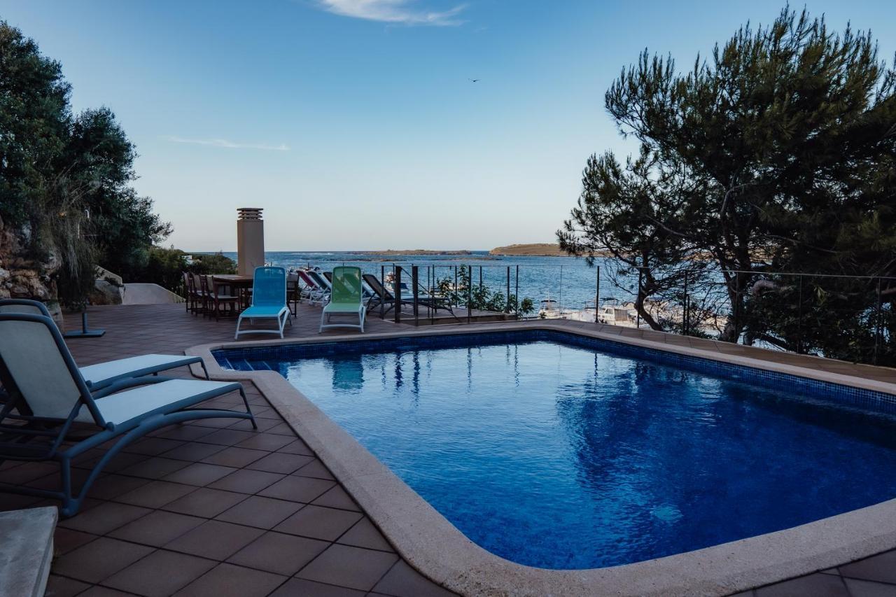 Menurka - Port D'Addaia Villa Exterior foto