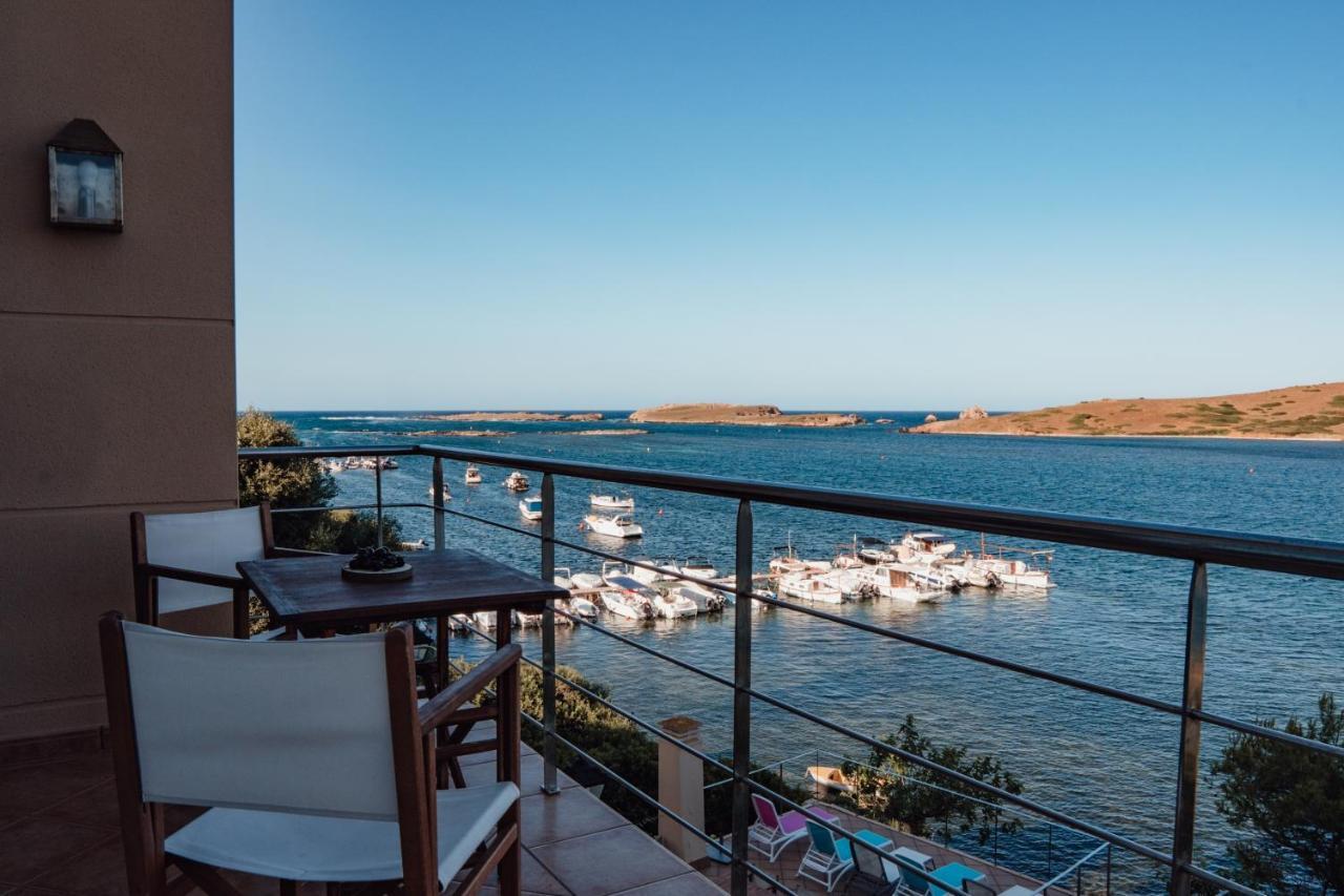 Menurka - Port D'Addaia Villa Exterior foto