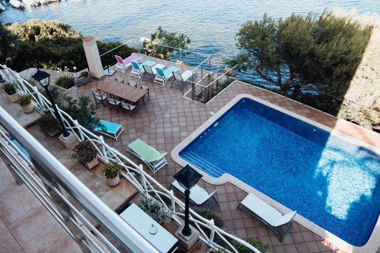Menurka - Port D'Addaia Villa Exterior foto